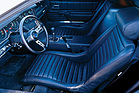 Bild: Maserati Bora (1971) - Das Interieur