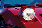 Image: Maserati Bora (1971) - The flip-up headlights