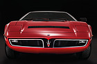 Bild: Maserati Bora (1971) - Dreizack und Klappscheinwerfer