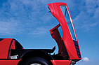 Image: Maserati Bora (1971) - Tailgate