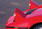 Image: Maserati Bora (1971) - With folding headlights