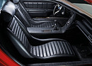 Bild: Maserati Bora (1971) - Schon der Innenraum gibt einem ein Gefühl von Leistung