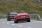 Image: Maserati Bora (1972) - Julius Baer Rallye - Passione Engadina 2017