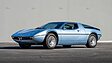Maserati Bora (1972) - als Lot 165 an der Broad Arrow Versteigerung in Amelia Island am 6./7. März 2026 (© Broad Arrow Auctions, 2026) Maserati Bora (1972) - als Lot 165 an der Broad Arrow Versteigerung in Amelia Island am 6./7. März 2026 (© Broad Arrow Auctions, 2026)