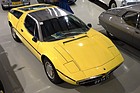 Bild: Maserati Bora (1973) – Museum Visscher Classique