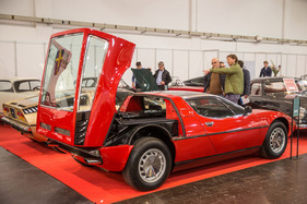 Maserati Bora (1973) – Techno Classica 2023