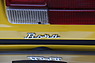 Maserati Bora (1973) - der Typenschriftzug, der einen Triester Wind benennt (© Bruno von Rotz, 2013) Maserati Bora (1973) - der Typenschriftzug, der einen Triester Wind benennt (© Bruno von Rotz, 2013)
