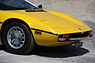Maserati Bora (1973) - tiefe Front (© Bruno von Rotz, 2013) Maserati Bora (1973) - tiefe Front (© Bruno von Rotz, 2013)