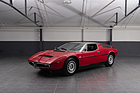 Maserati Bora 4.7 (1972) - angeboten als Lot 166 an der RM/Sotheby’s The Guikas Collection Versteigerung 2021