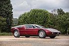 Maserati Bora 4.7 Litre Coupé (1974) - als Lot 304 angeboten an der Bonhams Versteigerung anlässlich des Goodwood Festival of Speed am 27. Juni 2014