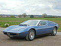 Maserati Bora 4.7-litre Berlinetta (1972) - als Lot 133 angeboten an der Bonhams Bond Street Versteigerung am 16. Dezember 2022