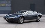 Image: Maserati Bora 4.7L (1972) - offered as lot 693 at the Artcurial auction in Monaco on July 21, 2020