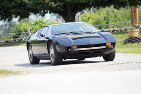 Maserati Bora 4.9 (1973) - als Lot 035 an der Bonhams Quail Lodge Auction am 14. August 2015