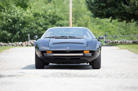 Maserati Bora 4.9 (1973) - als Lot 035 an der Bonhams Quail Lodge Auction am 14. August 2015
