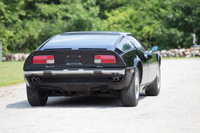 Maserati Bora 4.9 (1973) - als Lot 035 an der Bonhams Quail Lodge Auction am 14. August 2015