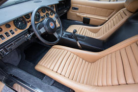 Maserati Bora 4.9 (1973) - als Lot 035 an der Bonhams Quail Lodge Auction am 14. August 2015