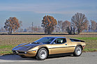 Maserati Bora 4.9 (1974) - als Lot 135 angeboten an der RM/Sotheby's Versteigerung in Paris am 3. Februar 2016
