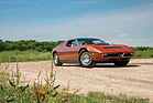 Maserati Bora 4.9 (1974) - als Lot 266 an der Versteigerung von RM/Sotheby's in Monterey 2017