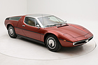 Image: Maserati Bora 4.9-Litre Coupé (1973) - as lot 267 at the Bonhams auction in Paris on February 6, 2020