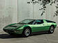 Maserati Bora 4.9-litre Coupé (1974) - als Lot 115 angeboten an der Bonhams Zoute Versteigerung am 9. Oktober 2022 (© Bonhams, 2022) Maserati Bora 4.9-litre Coupé (1974) - als Lot 115 angeboten an der Bonhams Zoute Versteigerung am 9. Oktober 2022 (© Bonhams, 2022)