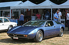Maserati Bora 4700 (1972) - Kategorie "Futures Classiques" - Concours d'Elégance Suisse Coppet 2022