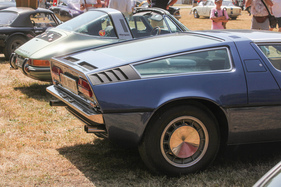Maserati Bora 4700 (1972) - Kategorie "Futures Classiques" - Concours d'Elégance Suisse Coppet 2022