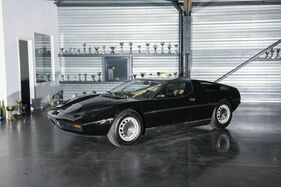 Maserati Bora 4700 (1972) - als Lot 50 an der Artcurial "Automobiles Sur les Champs" Versteigerung am 3. Dezember 2020