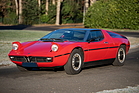 Bild: Maserati Bora 4700 (1973) - als Lot 092 angeboten an der Artcurial Rétromobile Paris Versteigerung am 3./4. Februar 2023