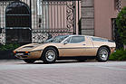 Maserati Bora 4900 (1974) - als Lot 009 an der Versteigerung von Bonhams in Quail Lodge am 18. August 2017
