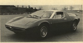Maserati Bora 
