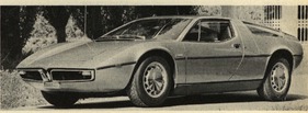 Maserati Bora 