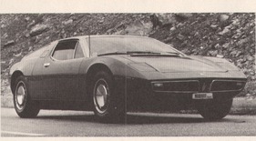 Maserati Bora 