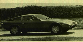 Maserati Bora (1977)