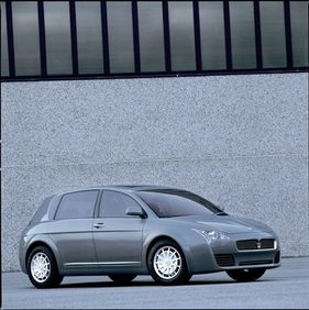 Maserati Buran (2000)