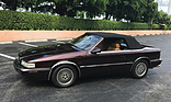 Maserati Chryler TC (1989) - als Lot 1012 an der RM Auction Fort Lauderdale am 6./7. April 2018