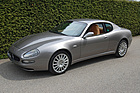 Maserati Coupe Cambiocorsa (2002) - angeboten an der Versteigerung der Oldtimer Galerie am 23. April 2016 in Toffen