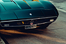 Maserati Ghibli (1966) – Flache, dynamische Frontpartie (© Maserati Schweiz AG, 2021) Maserati Ghibli (1966) – Flache, dynamische Frontpartie (© Maserati Schweiz AG, 2021)