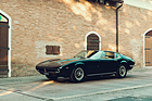 Bild: Maserati Ghibli (1966) – Lange Motorhaube, der grosse V8 braucht schliesslich Platz