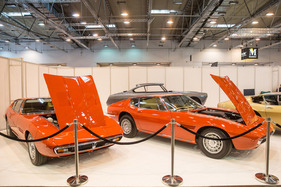 Maserati Ghibli (1967) – Techno Classica 2024