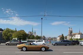 Maserati Ghibli (1968) - Zurich Classic Car Award ZCCA 2017