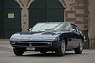 Maserati Ghibli (1968) - am Concours d'Elégance Suisse 2016