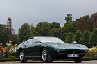 Image: Maserati Ghibli (1970) - a masterpiece by Giorgetto Giugiaro - Classic Gala Schwetzingen 2017