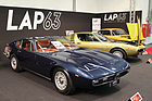 Maserati Ghibli (1970) - neben Alfa Romeo Montreal und Alfa Romeo 2000 GTV - Techno Classica 2016