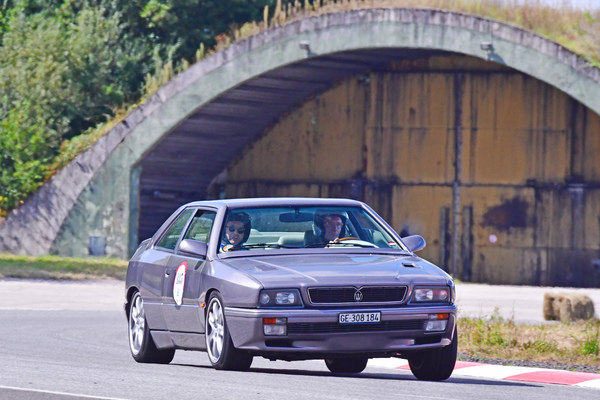 Maserati Ghibli (1996) - Pista & Piloti Pferdsfeld 2024