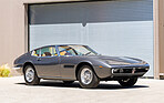 Maserati Ghibli 4.7 (1968) - Lot 106 an den Gooding & Co Pebble Beach Versteigerungen 2024