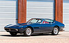 Maserati Ghibli 4.7 (1968) - Lot 114 an den Gooding & Co Pebble Beach Versteigerungen 2024 (© - Courtesy Gooding & Company, 2024) Maserati Ghibli 4.7 (1968) - Lot 114 an den Gooding & Co Pebble Beach Versteigerungen 2024 (© - Courtesy Gooding & Company, 2024)