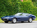 Image: Maserati Ghibli 4.7 (1968) - as lot 217 at the Bonhams Goodwood Festival of Speed auction 2024