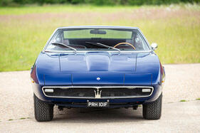 Maserati Ghibli 4.7 (1968) - als Lot 217 an der Bonhams Goodwood Festival of Speed Versteigerung 2024