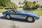 Maserati Ghibli 4.7 Coupe (1967) - als Lot 126 an der Bonhams Amelia Island Versteigerung am 20. Mai 2021