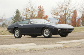 Maserati Ghibli 4.7 Coupé (1968) - als Lot 041 angeboten an der Bonhams Scottsdale Versteigerung am 28. Januar 2016